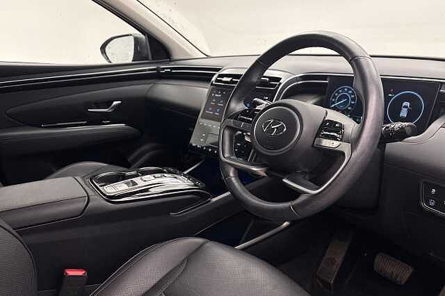 Hyundai TUCSON 1.6 TGDi Hybrid 230 Ultimate 5dr 2WD Auto
