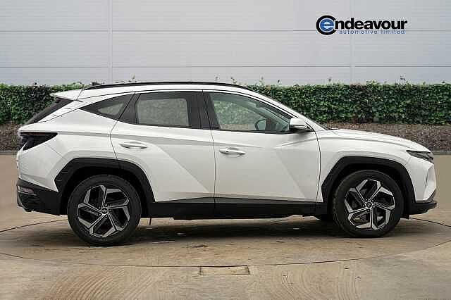 Hyundai TUCSON 1.6 TGDi Hybrid 230 Ultimate 5dr 2WD Auto