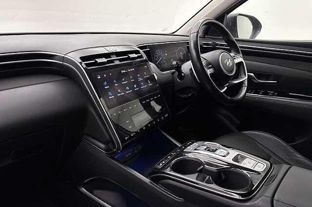 Hyundai TUCSON 1.6 TGDi Hybrid 230 Ultimate 5dr 2WD Auto