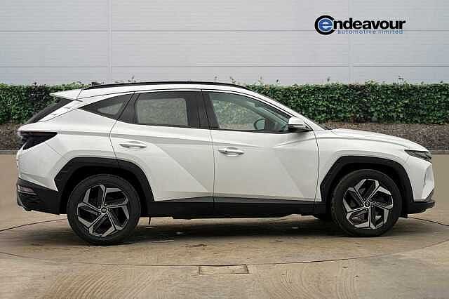 Hyundai TUCSON 1.6 TGDi Hybrid 230 Ultimate 5dr 2WD Auto