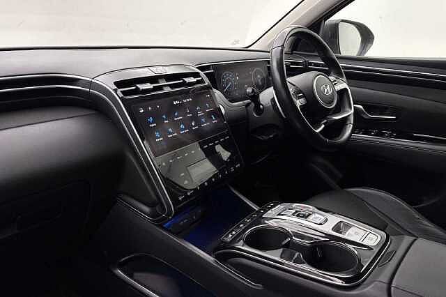 Hyundai TUCSON 1.6 TGDi Hybrid 230 Ultimate 5dr 2WD Auto
