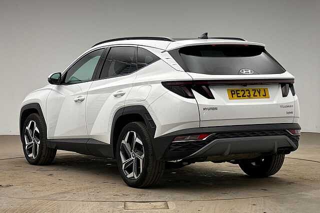 Hyundai TUCSON 1.6 TGDi Hybrid 230 Ultimate 5dr 2WD Auto