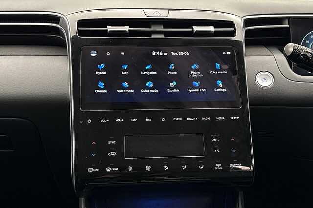 Hyundai TUCSON 1.6 TGDi Hybrid 230 Ultimate 5dr 2WD Auto