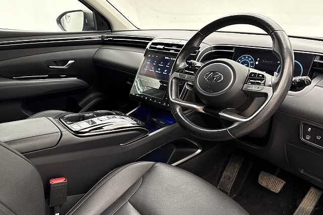 Hyundai TUCSON 1.6 TGDi Hybrid 230 Ultimate 5dr 2WD Auto