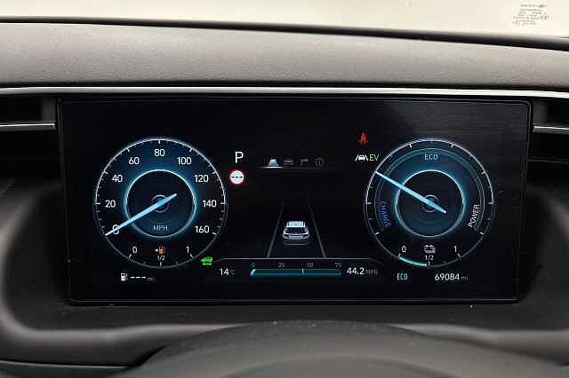 Hyundai TUCSON 1.6 TGDi Hybrid 230 Ultimate 5dr 2WD Auto