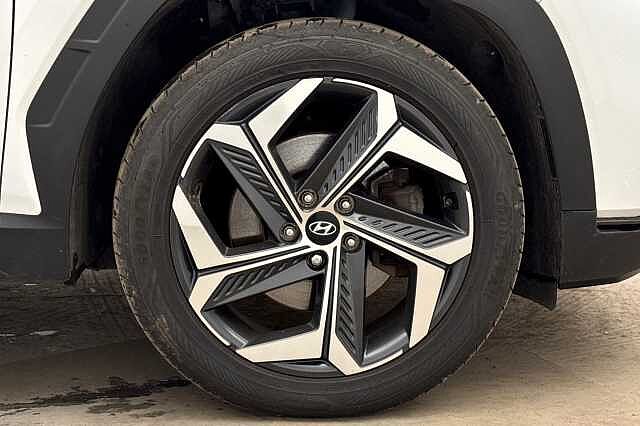 Hyundai TUCSON 1.6 TGDi Hybrid 230 Ultimate 5dr 2WD Auto