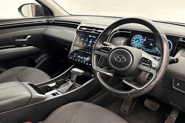 Hyundai TUCSON 1.6 TGDi 48V MHD SE Connect 5dr 2WD DCT