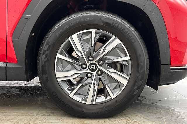 Hyundai TUCSON 1.6 TGDi 48V MHD SE Connect 5dr 2WD DCT