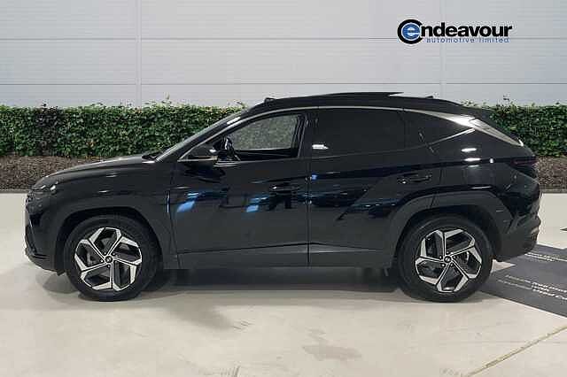 Hyundai TUCSON 1.6 TGDi Hybrid 230 Ultimate 5dr 2WD Auto