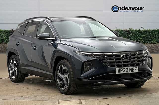 Hyundai TUCSON 1.6 TGDi Hybrid 230 Ultimate 5dr 2WD Auto
