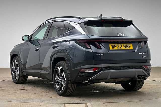 Hyundai TUCSON 1.6 TGDi Hybrid 230 Ultimate 5dr 2WD Auto