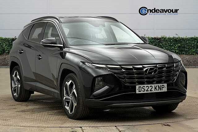 Hyundai TUCSON 1.6 TGDi Hybrid 230 Premium 5dr 2WD Auto