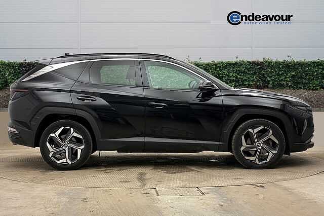 Hyundai TUCSON 1.6 TGDi Hybrid 230 Premium 5dr 2WD Auto