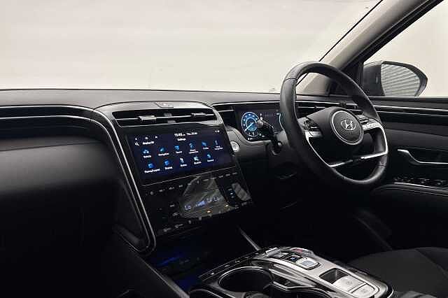 Hyundai TUCSON 1.6 TGDi Hybrid 230 Premium 5dr 2WD Auto