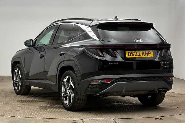 Hyundai TUCSON 1.6 TGDi Hybrid 230 Premium 5dr 2WD Auto