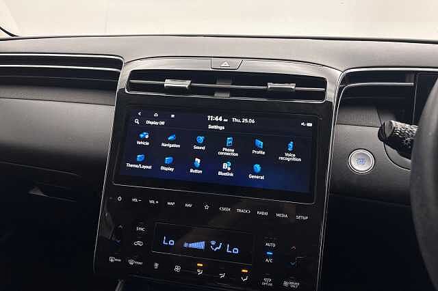 Hyundai TUCSON 1.6 TGDi Hybrid 230 Premium 5dr 2WD Auto