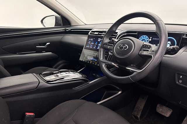 Hyundai TUCSON 1.6 TGDi Hybrid 230 Premium 5dr 2WD Auto