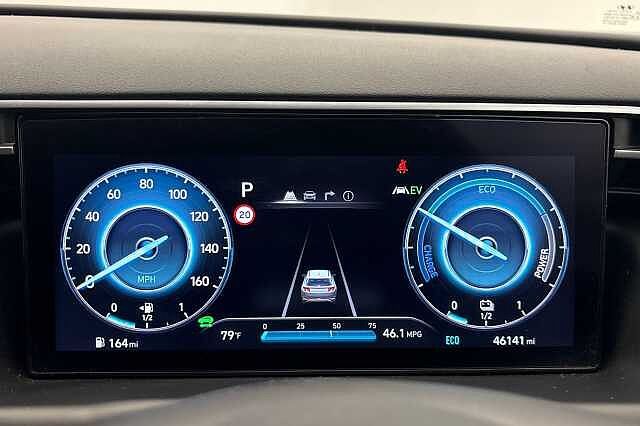 Hyundai TUCSON 1.6 TGDi Hybrid 230 Premium 5dr 2WD Auto