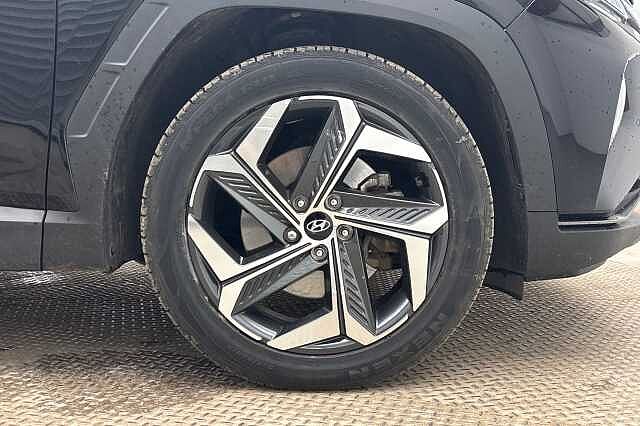 Hyundai TUCSON 1.6 TGDi Hybrid 230 Premium 5dr 2WD Auto