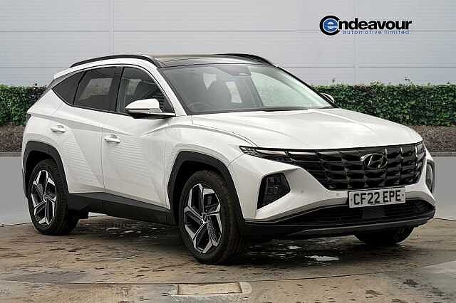1.6 TGDi Hybrid 230 Ultimate 5dr 2WD Auto