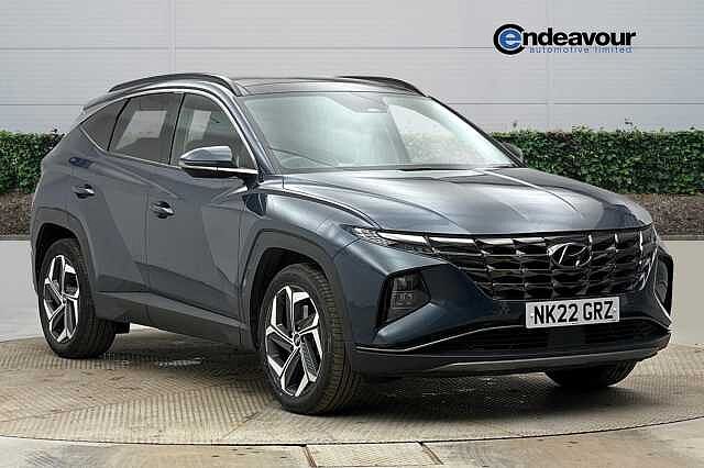 Hyundai TUCSON 1.6 TGDi Hybrid 230 Ultimate 5dr 2WD Auto