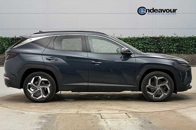 Hyundai TUCSON 1.6 TGDi Hybrid 230 Ultimate 5dr 2WD Auto