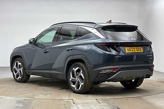 Hyundai TUCSON 1.6 TGDi Hybrid 230 Ultimate 5dr 2WD Auto