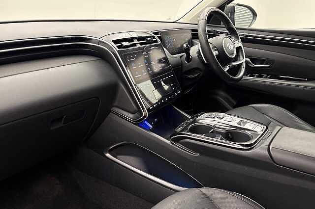 Hyundai TUCSON 1.6 TGDi Hybrid 230 Ultimate 5dr 2WD Auto