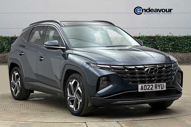 Hyundai TUCSON 1.6 TGDi Hybrid 230 Ultimate 5dr 2WD Auto