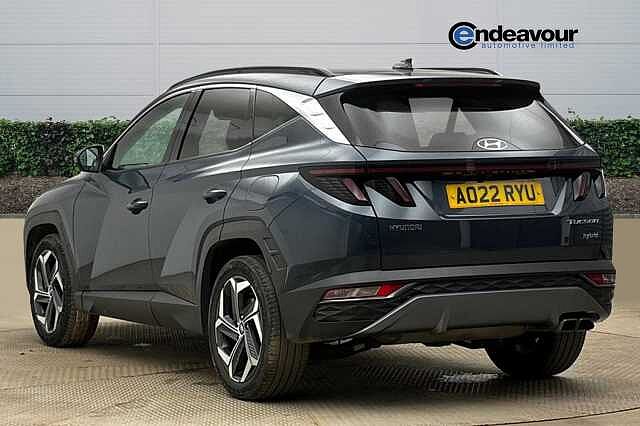 Hyundai TUCSON 1.6 TGDi Hybrid 230 Ultimate 5dr 2WD Auto