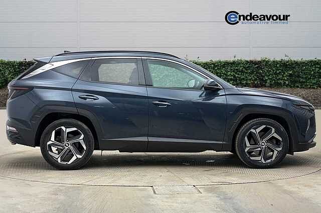 Hyundai TUCSON 1.6 TGDi Hybrid 230 Ultimate 5dr 2WD Auto