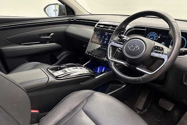 Hyundai TUCSON 1.6 TGDi Hybrid 230 Ultimate 5dr 2WD Auto