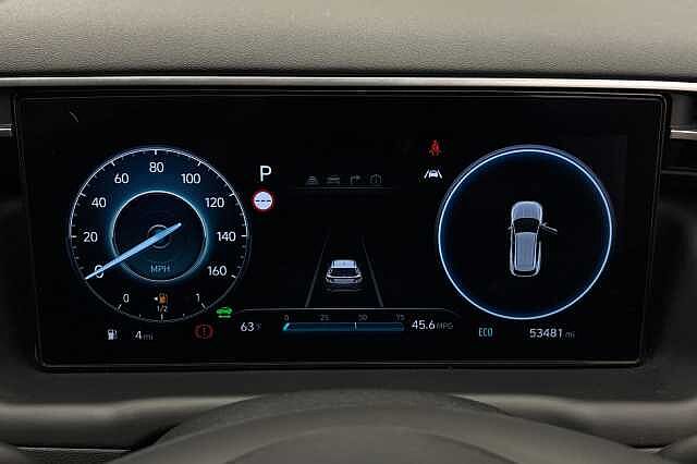 Hyundai TUCSON 1.6 TGDi Hybrid 230 Ultimate 5dr 2WD Auto