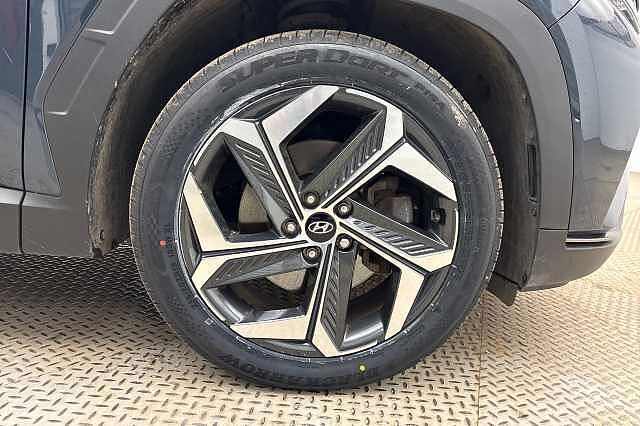 Hyundai TUCSON 1.6 TGDi Hybrid 230 Ultimate 5dr 2WD Auto