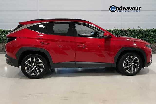 Hyundai TUCSON 1.6 TGDi Premium 5dr 2WD
