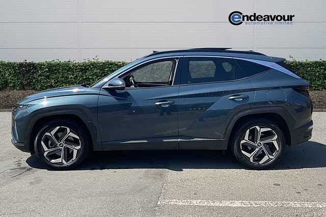 Hyundai TUCSON 1.6 TGDi Hybrid 230 Ultimate 5dr 2WD Auto