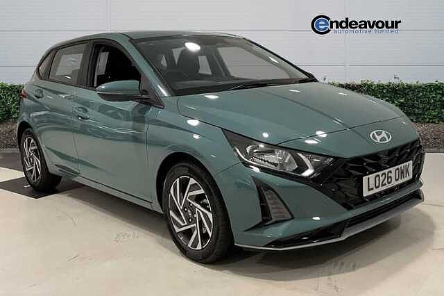 Hyundai i20 1.0T GDi 90 Element 5dr DCT