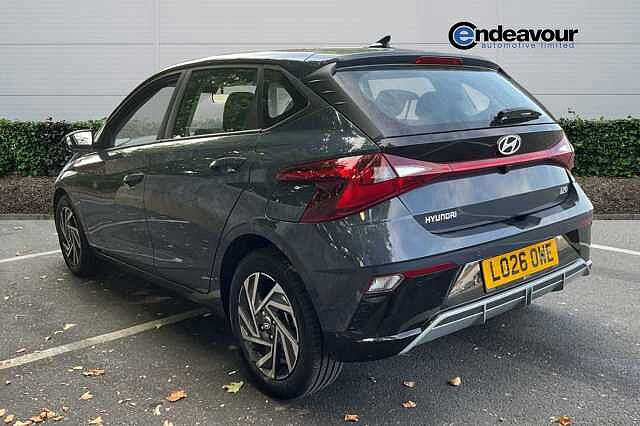 Hyundai i20 1.0T GDi 90 Element 5dr DCT