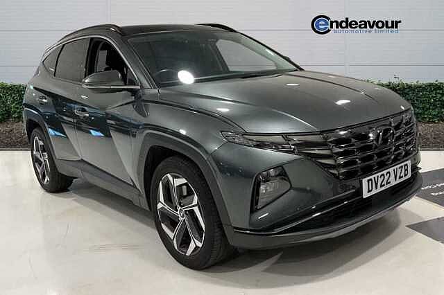 Hyundai TUCSON 1.6 TGDi Hybrid 230 Ultimate 5dr 2WD Auto