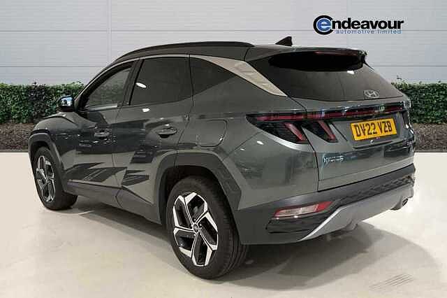 Hyundai TUCSON 1.6 TGDi Hybrid 230 Ultimate 5dr 2WD Auto