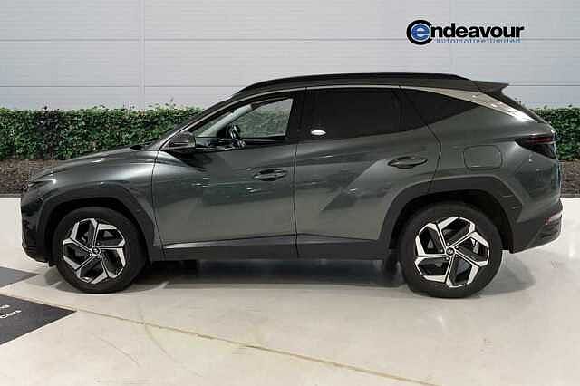 Hyundai TUCSON 1.6 TGDi Hybrid 230 Ultimate 5dr 2WD Auto
