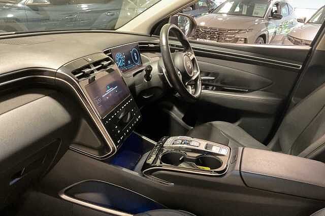 Hyundai TUCSON 1.6 TGDi Hybrid 230 Ultimate 5dr 2WD Auto