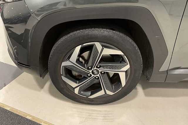 Hyundai TUCSON 1.6 TGDi Hybrid 230 Ultimate 5dr 2WD Auto