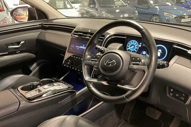 Hyundai TUCSON 1.6 TGDi Hybrid 230 Ultimate 5dr 2WD Auto
