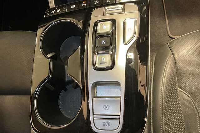 Hyundai TUCSON 1.6 TGDi Hybrid 230 Ultimate 5dr 2WD Auto