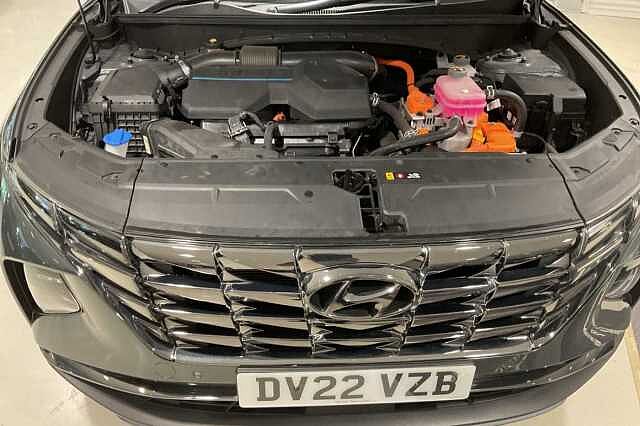 Hyundai TUCSON 1.6 TGDi Hybrid 230 Ultimate 5dr 2WD Auto