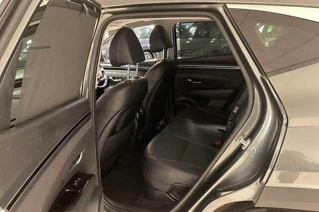 Hyundai TUCSON 1.6 TGDi Hybrid 230 Ultimate 5dr 2WD Auto