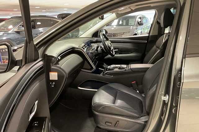 Hyundai TUCSON 1.6 TGDi Hybrid 230 Ultimate 5dr 2WD Auto