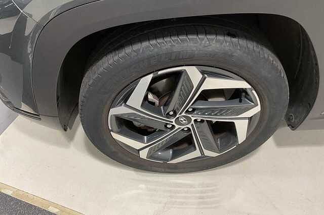 Hyundai TUCSON 1.6 TGDi Hybrid 230 Ultimate 5dr 2WD Auto