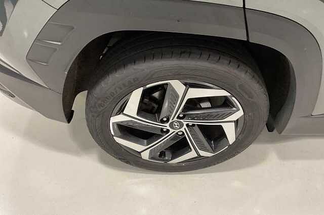Hyundai TUCSON 1.6 TGDi Hybrid 230 Ultimate 5dr 2WD Auto